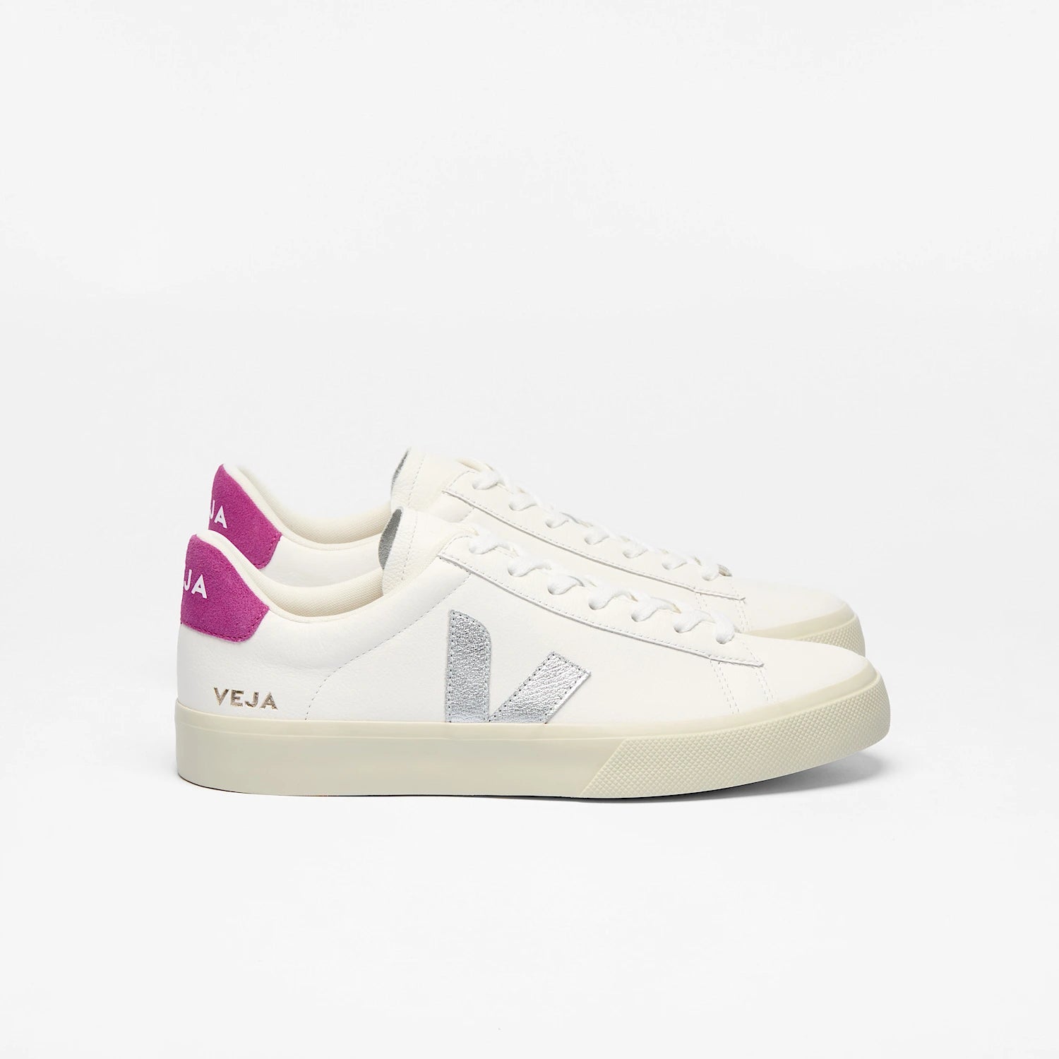 Zapatillas Veja De Mujer Campo Leather