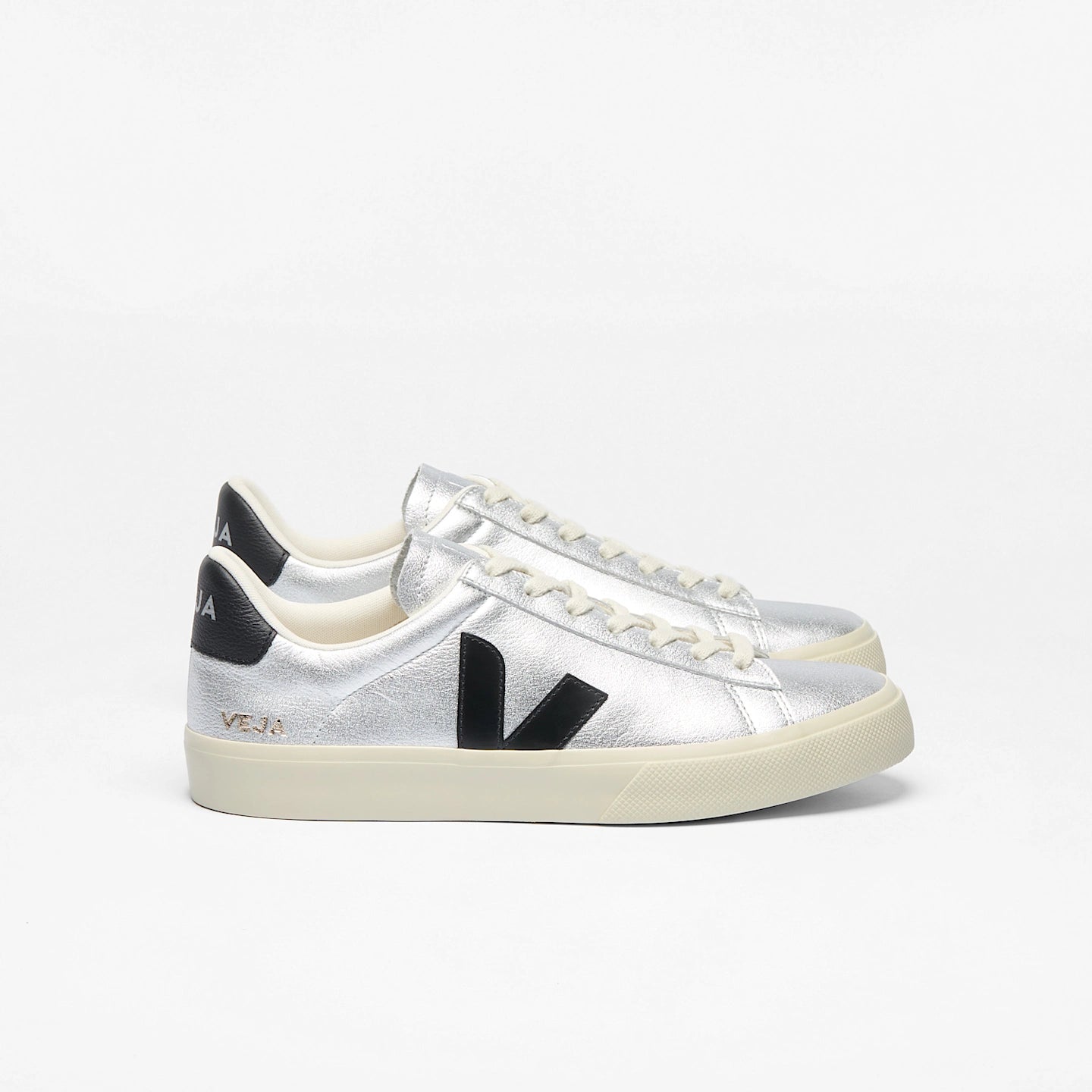 Zapatillas Veja De Mujer Campo Leather