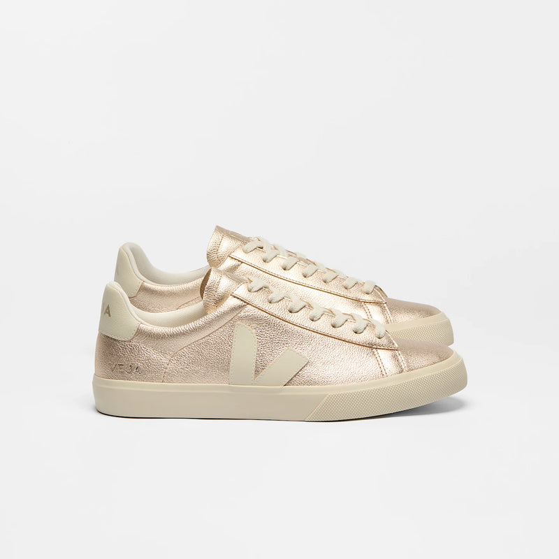 Zapatillas Veja De Mujer Campo Leather