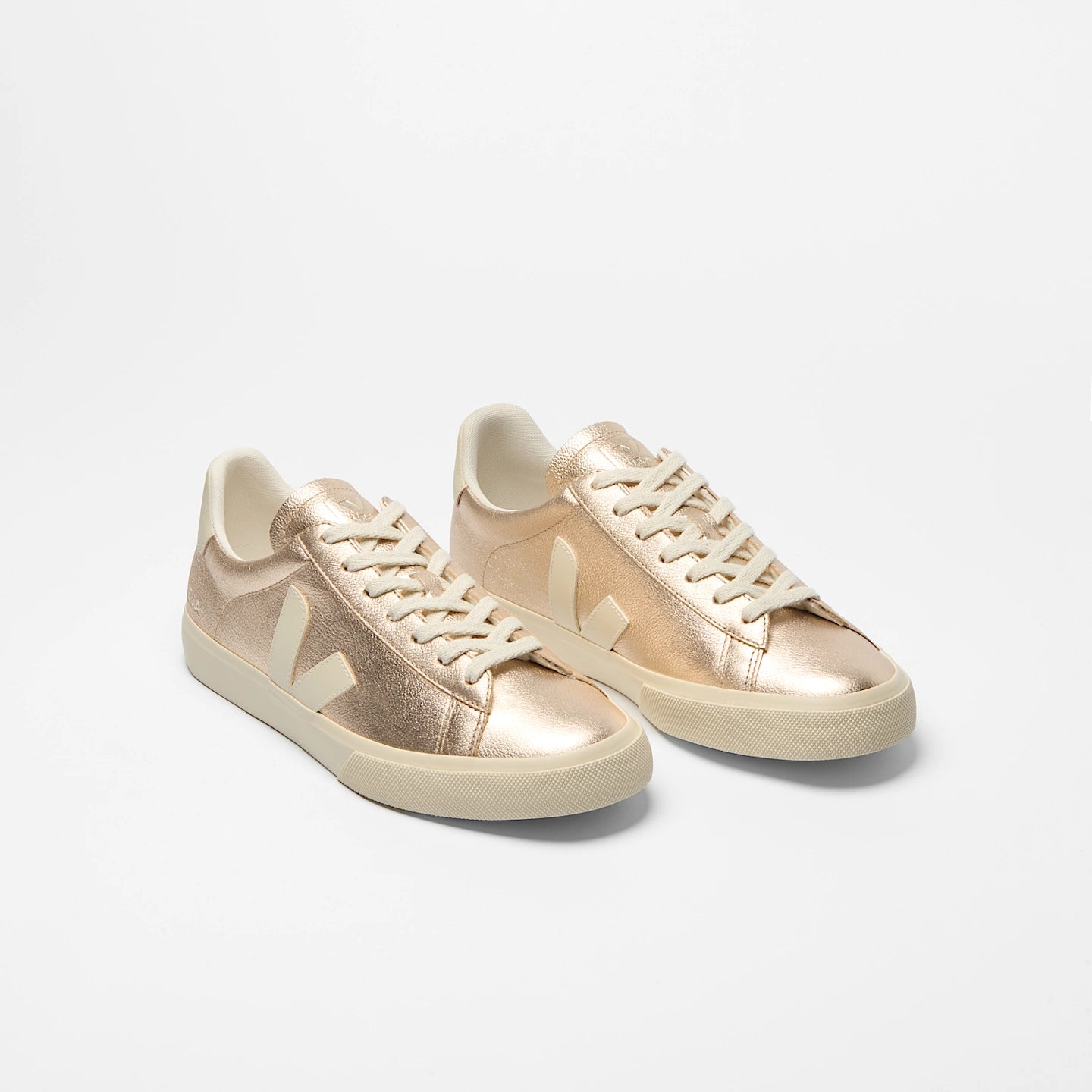 Zapatillas Veja De Mujer Campo Leather
