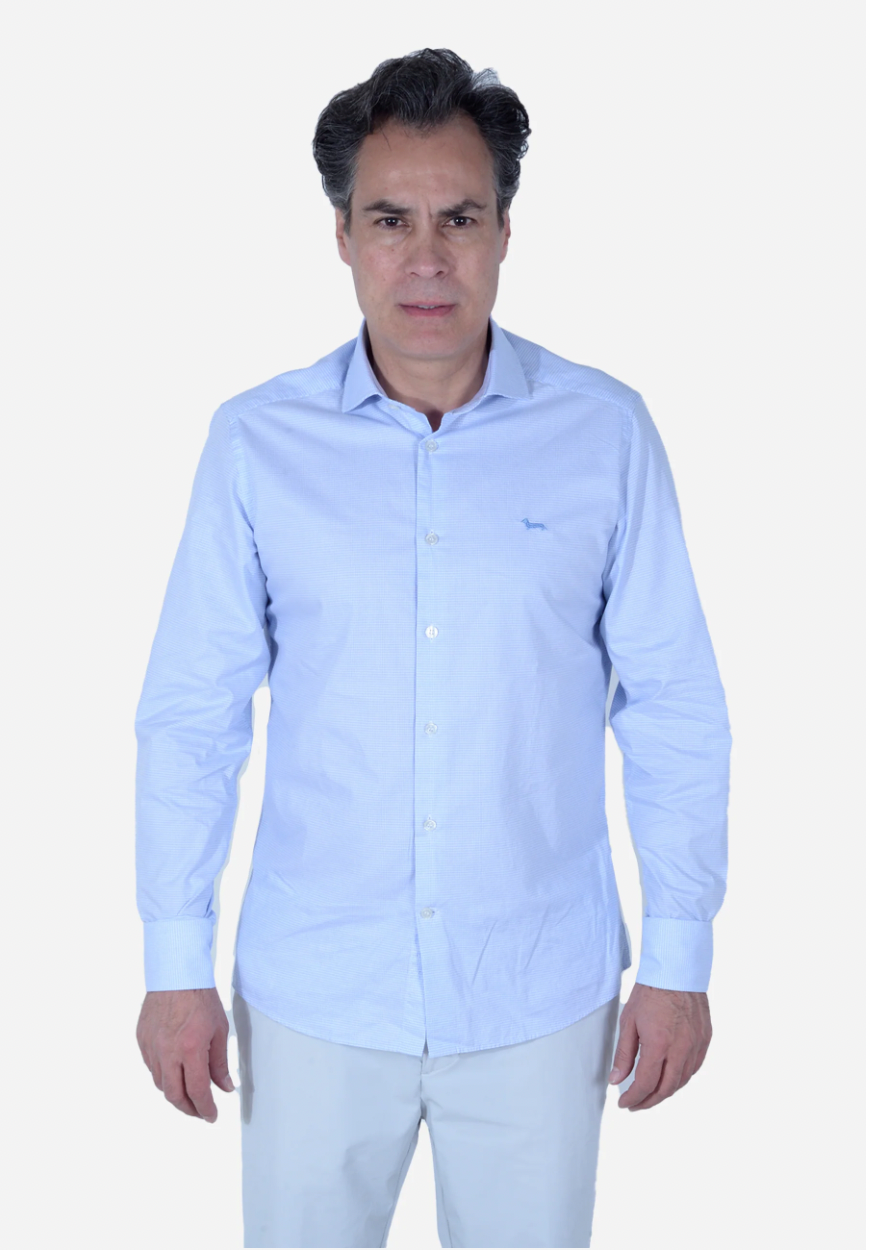 Camisa Harmont & Blaine