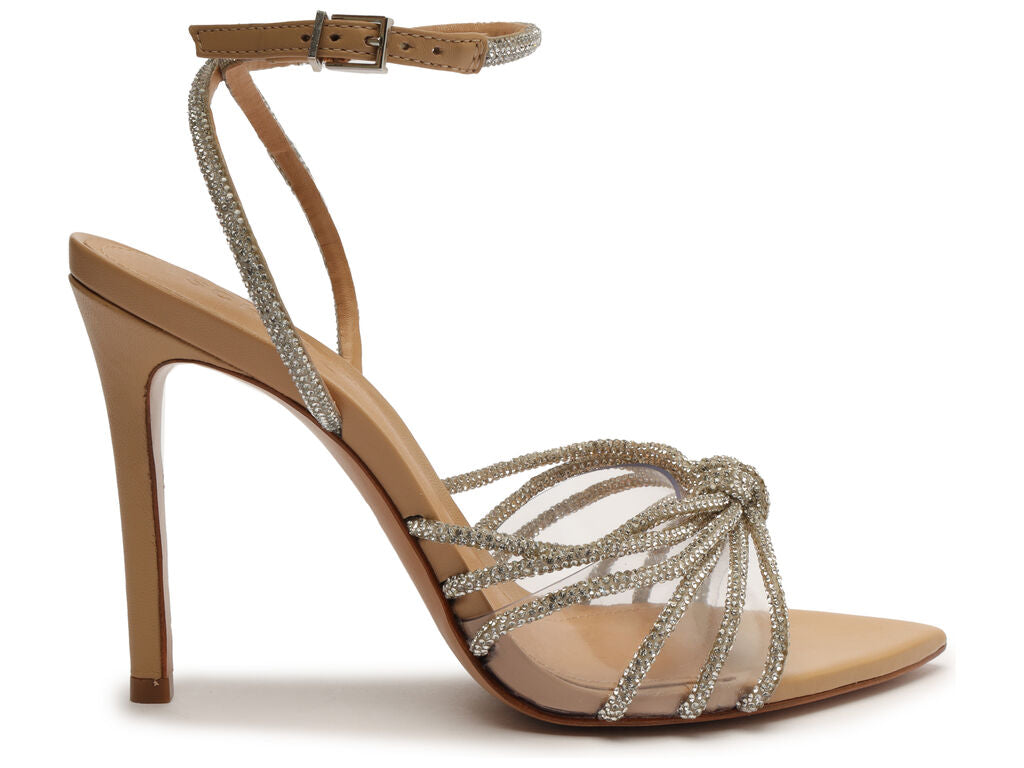 Sandalias Cristal