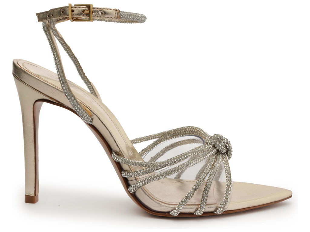 Sandalias Cristal