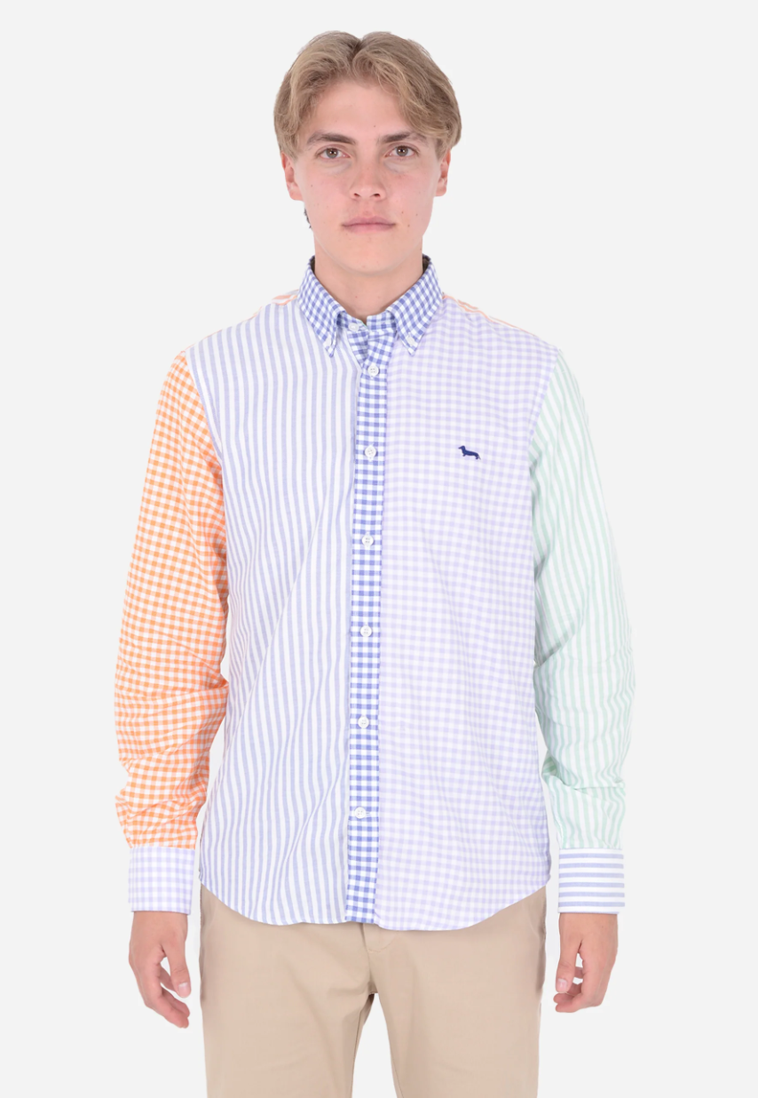 Camisa Harmont & Blaine