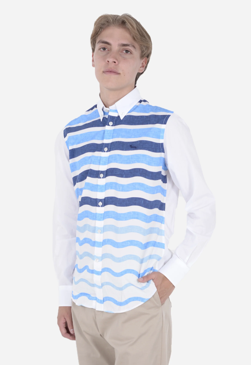 Camisa Harmont & Blaine