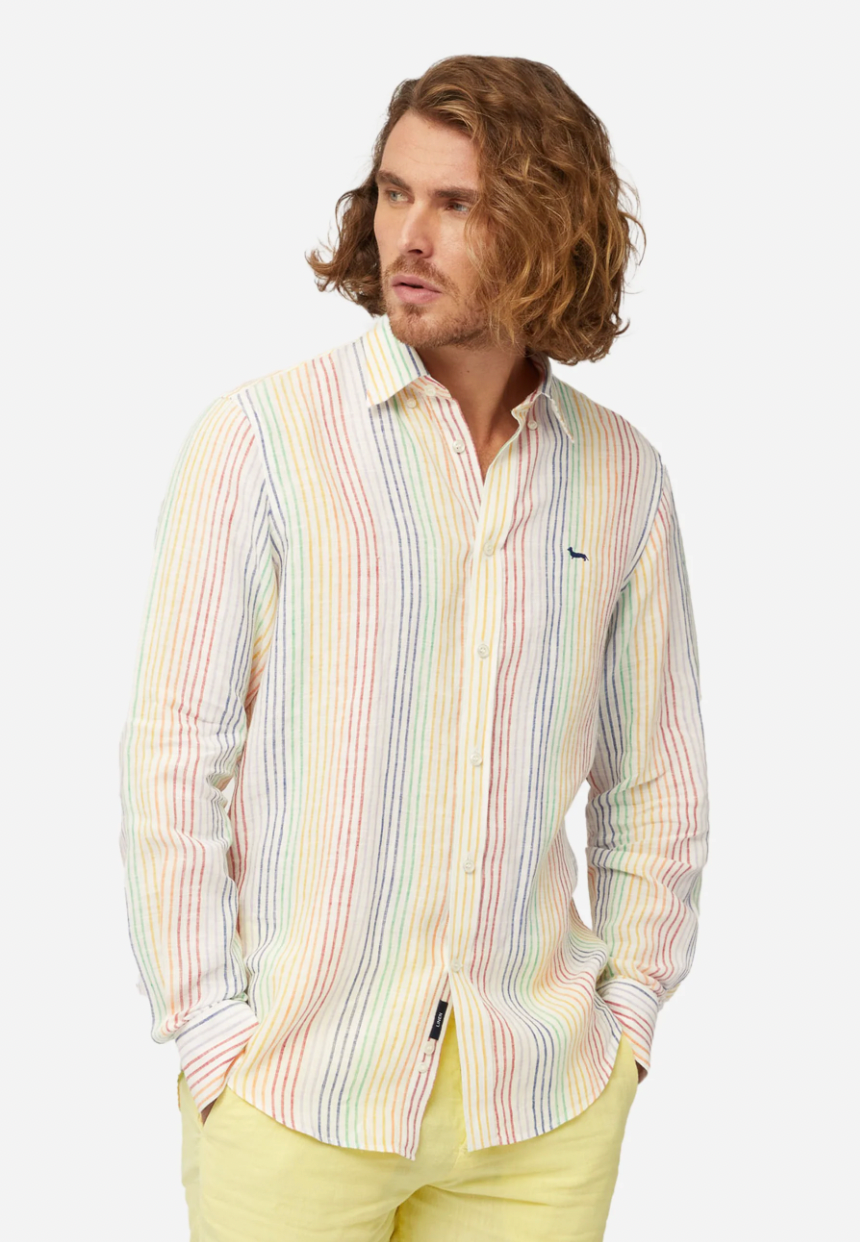 Camisa Harmont & Blaine