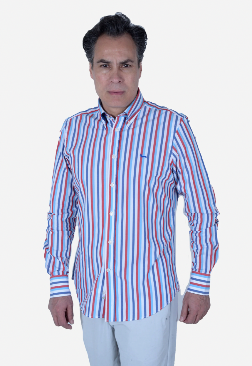 Camisa Harmont & Blaine