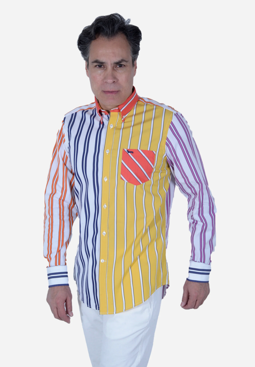 Camisa Harmont & Blaine