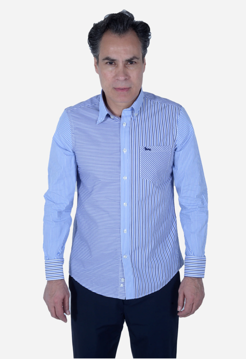 Camisa Harmont & Blaine