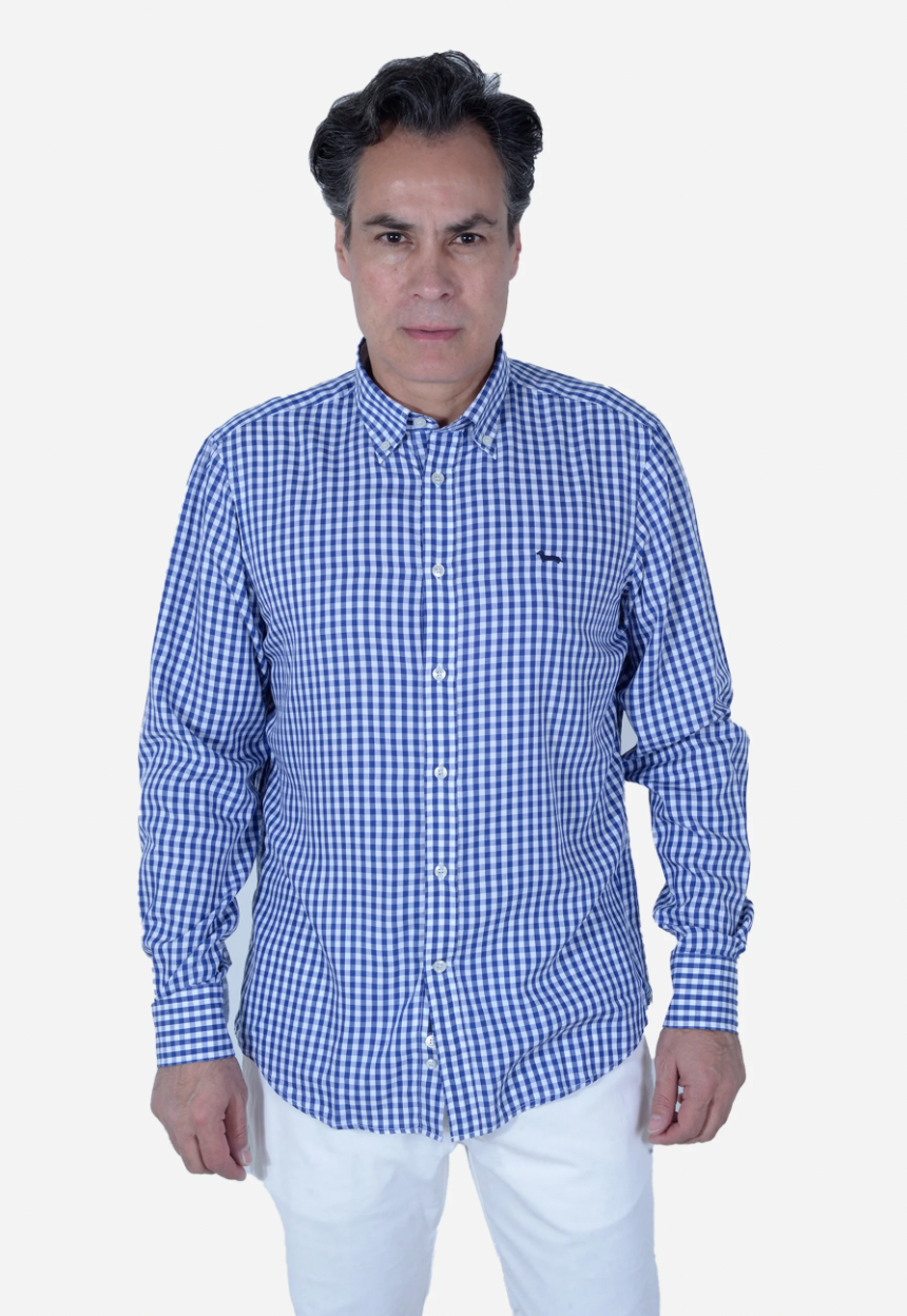 Camisa Harmont & Blaine
