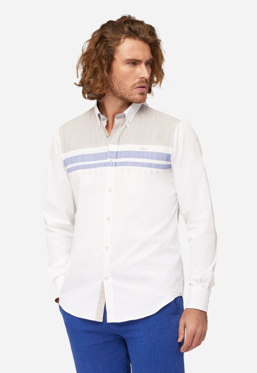 Camisa Harmont & Blaine