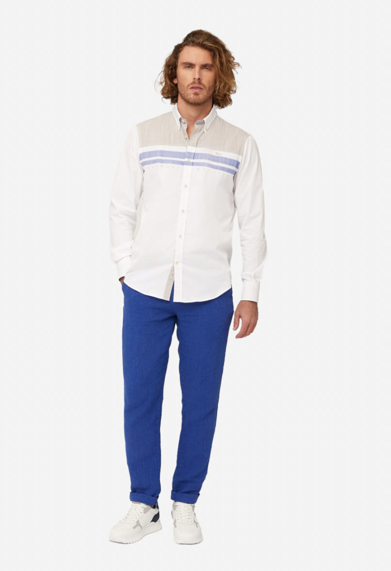 Camisa Harmont & Blaine
