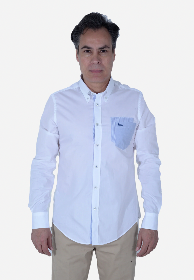 Camisa Harmont & Blaine