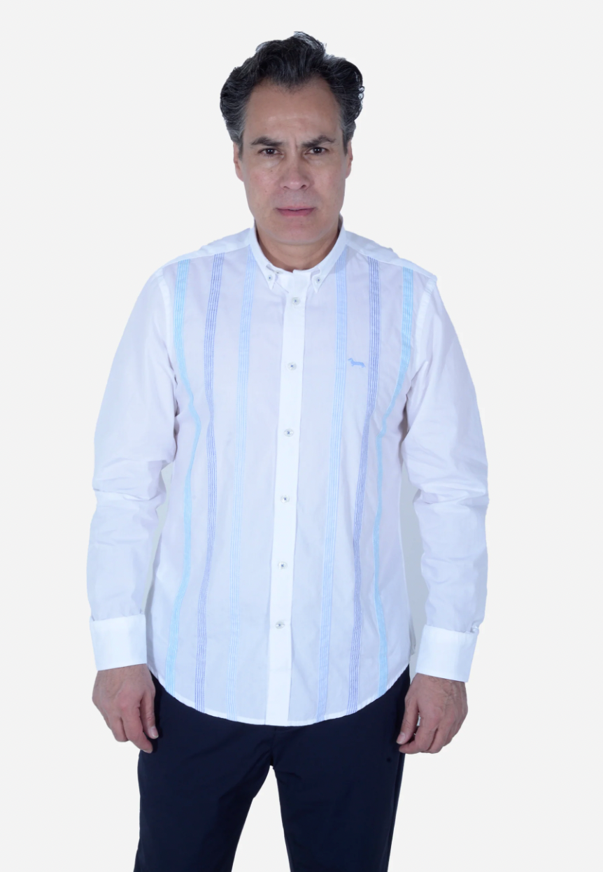 Camisa Harmont & Blaine