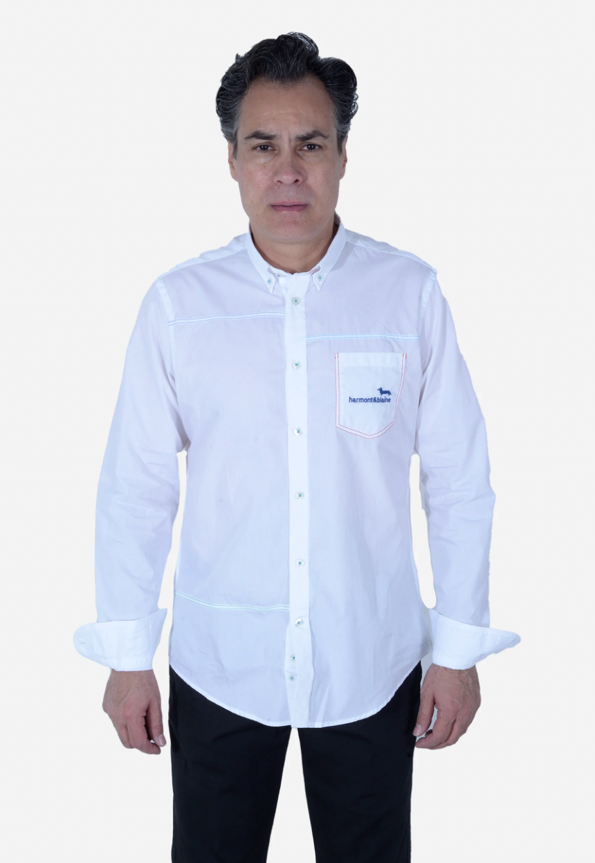Camisa Harmont & Blaine
