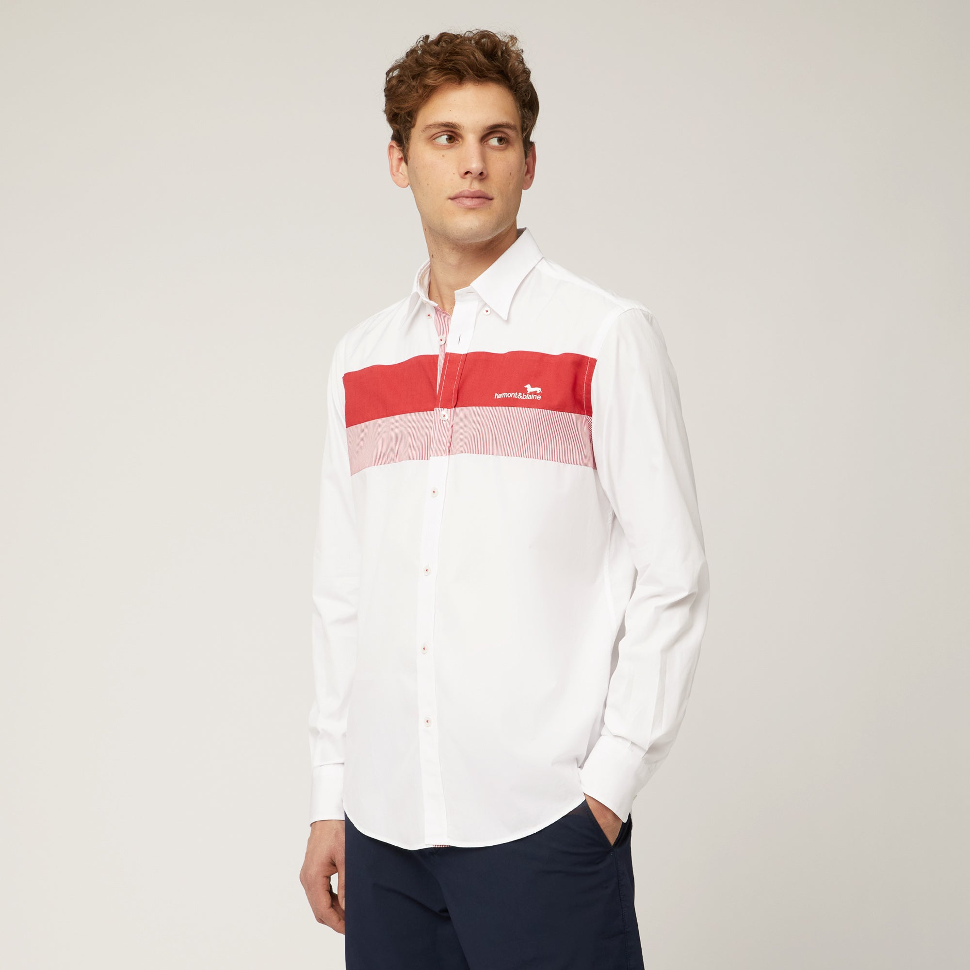 Camisa Harmont & Blaine