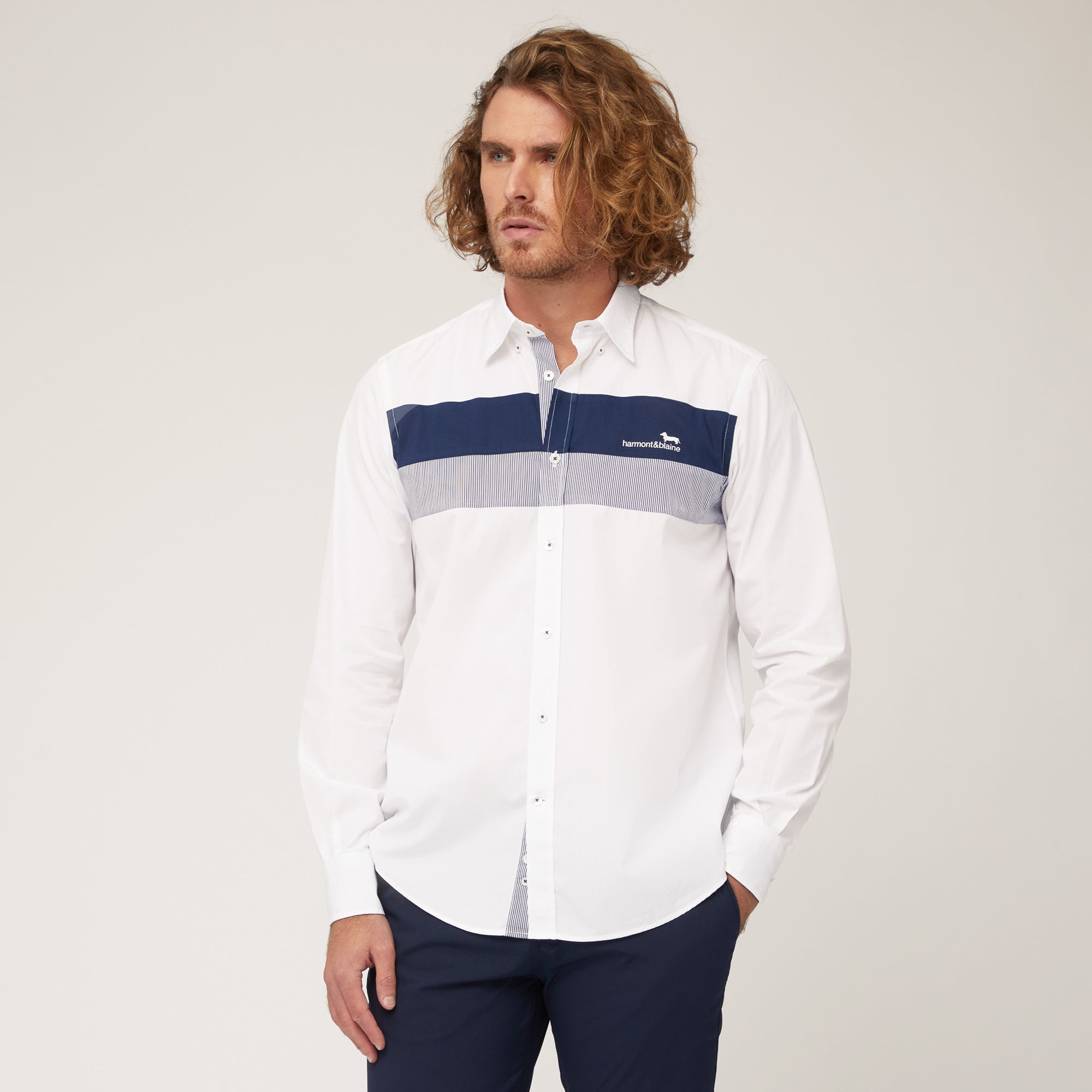 Camisa Harmont & Blaine