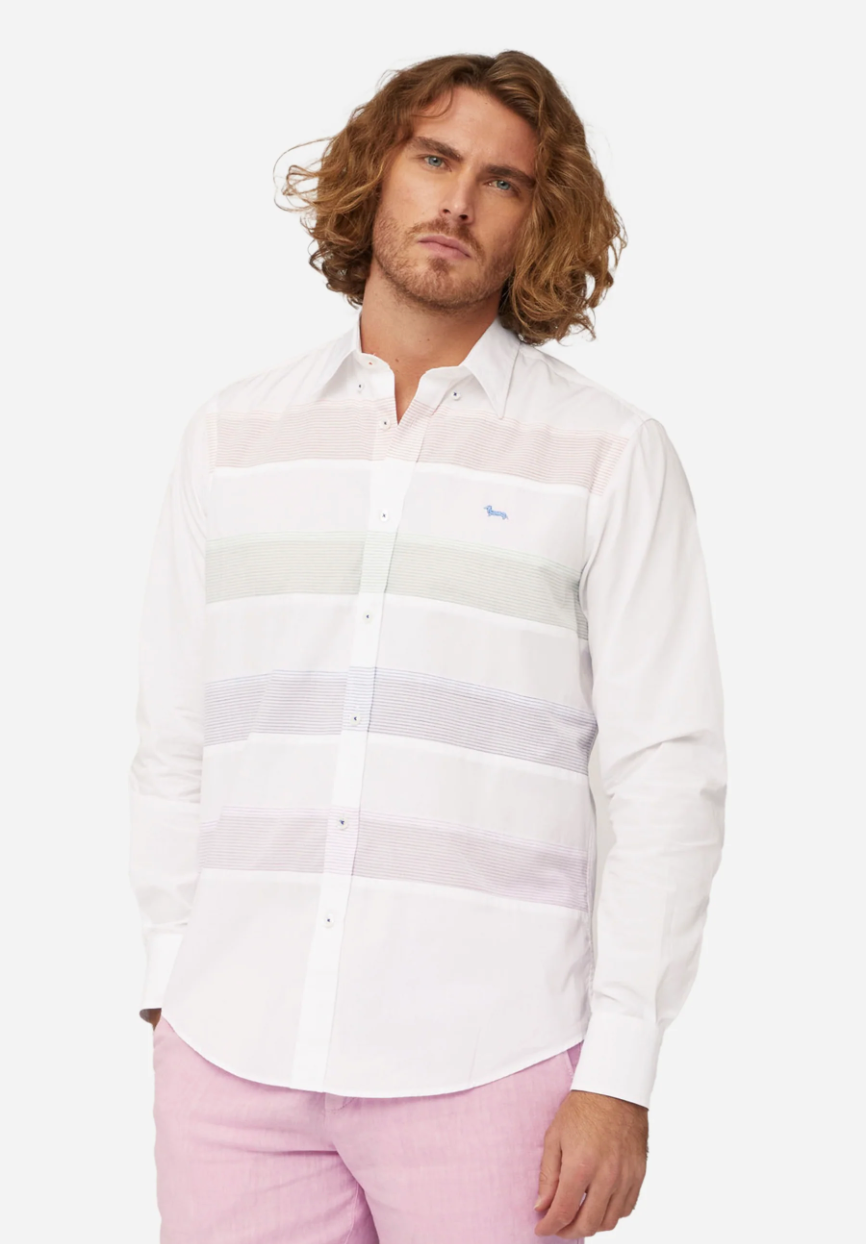 Camisa Harmont & Blaine