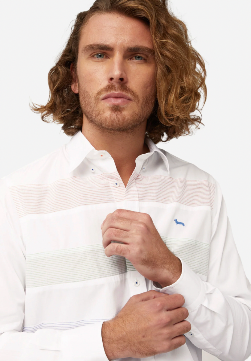 Camisa Harmont & Blaine