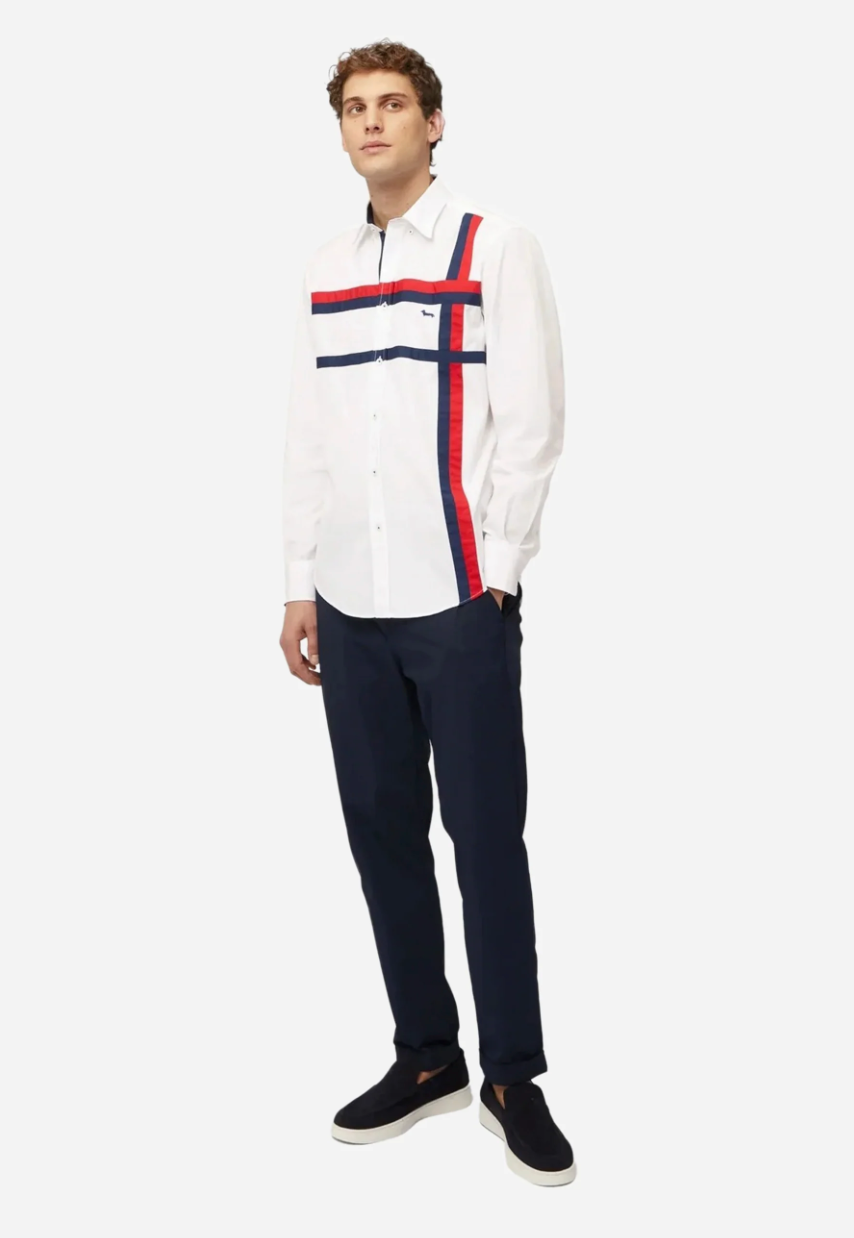 Camisa Harmont & Blaine