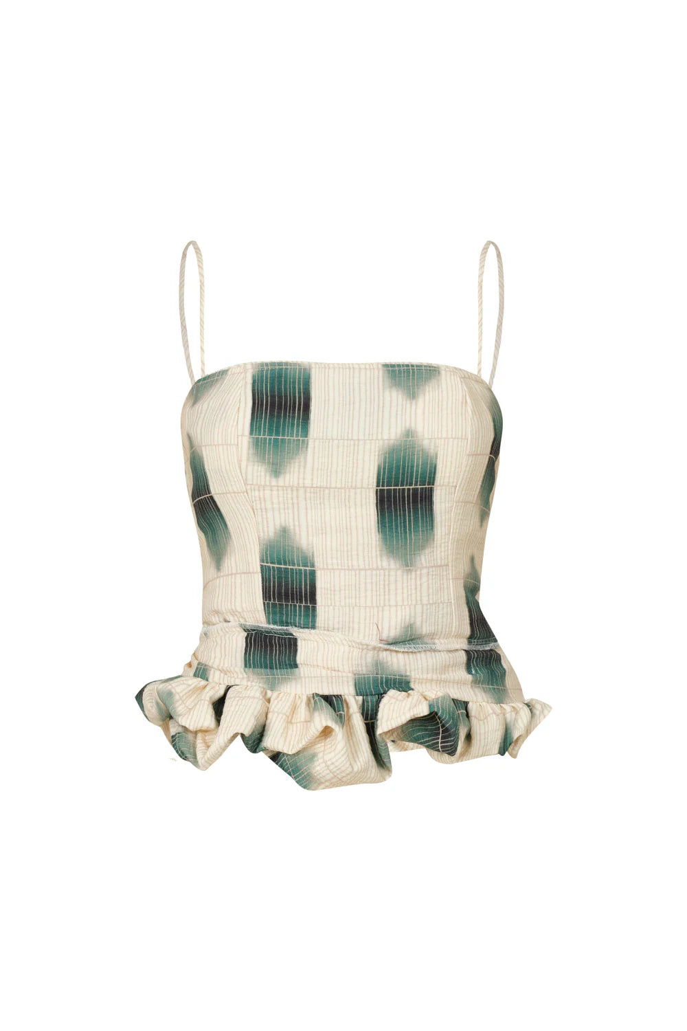 Crop Top Maia Esmeralda