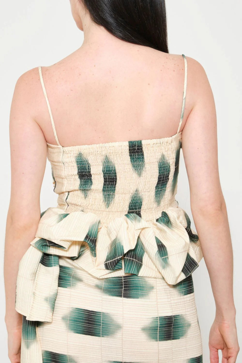 Crop Top Maia Esmeralda