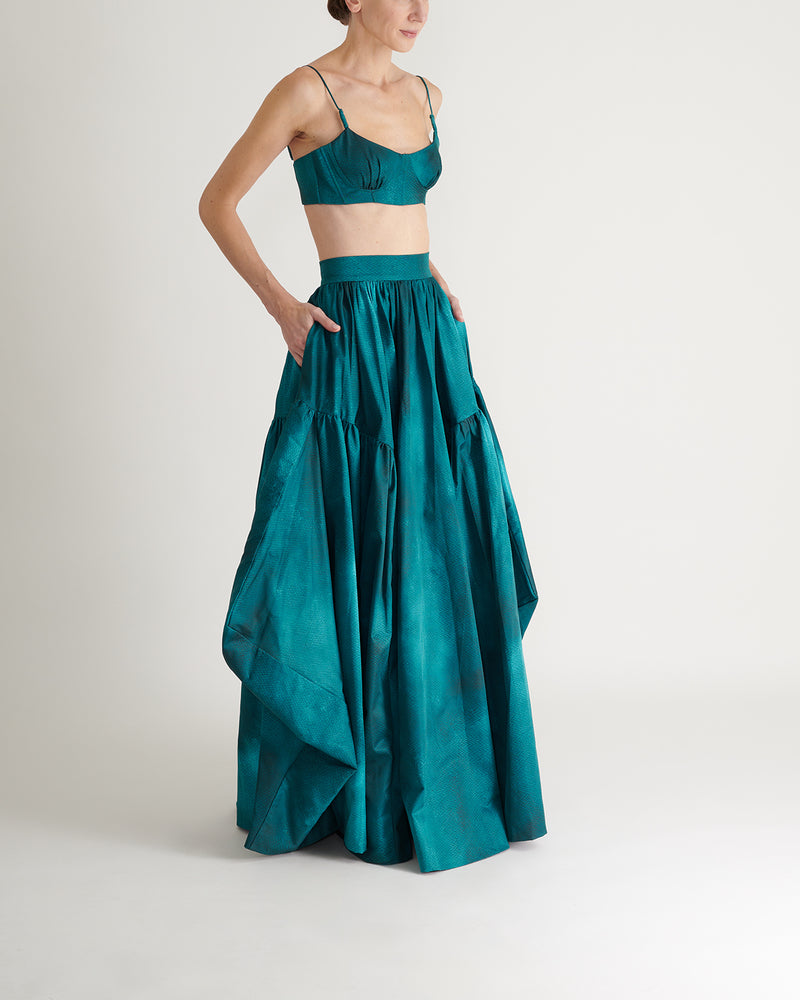 Crop Top Tallo