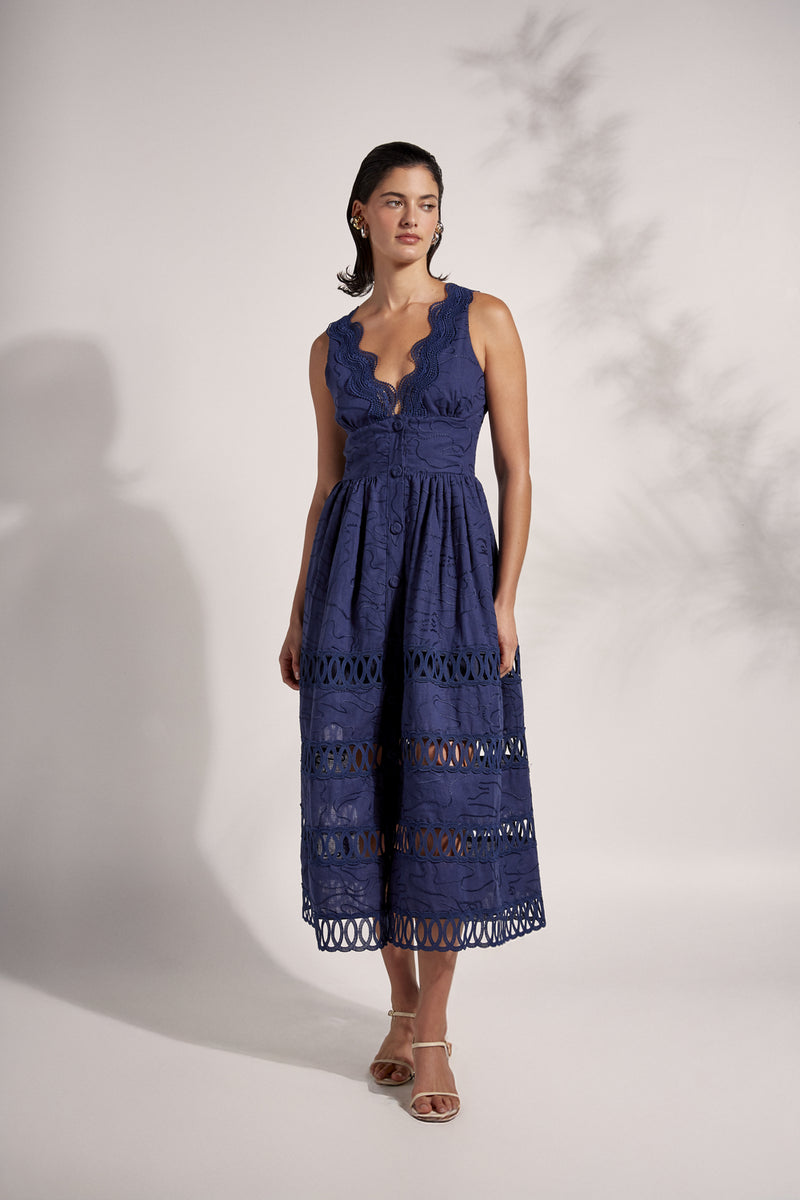 Midi  Vestido Mare