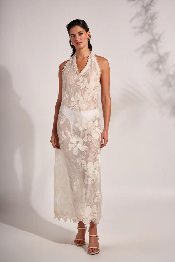 Maxi Vestido Indira