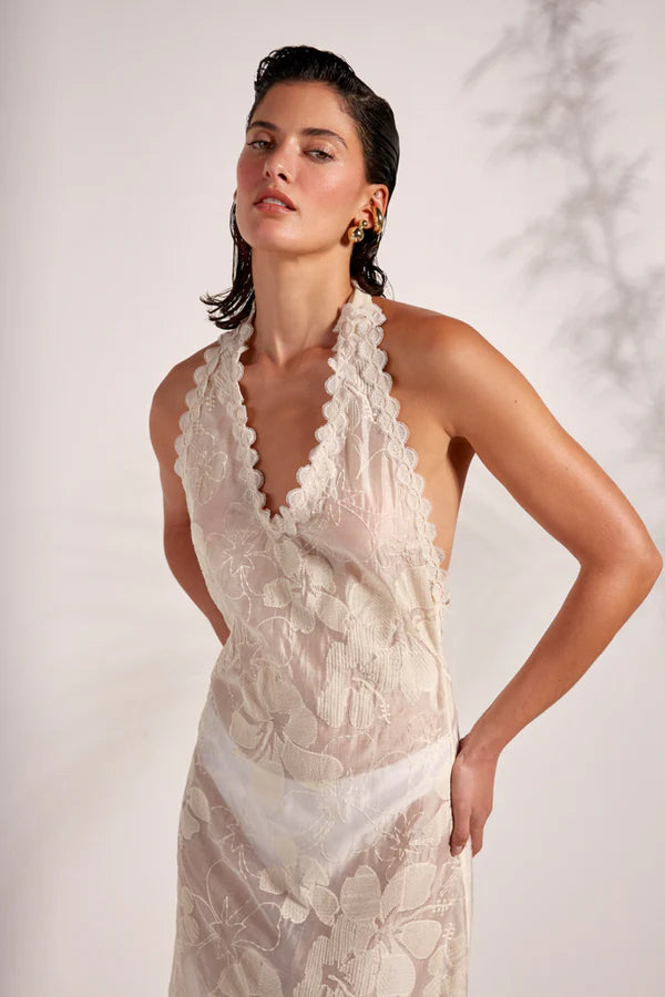 Maxi Vestido Indira