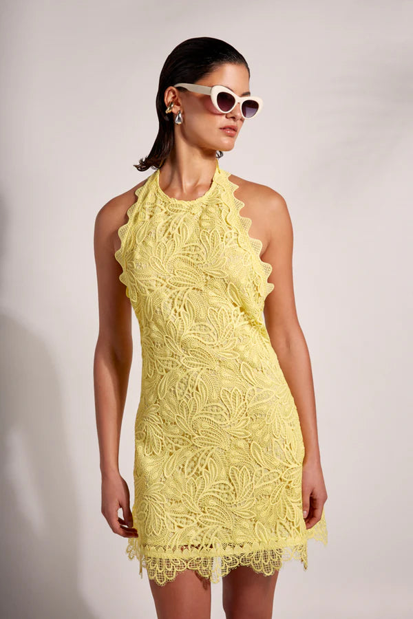 Mini Vestido Canaria