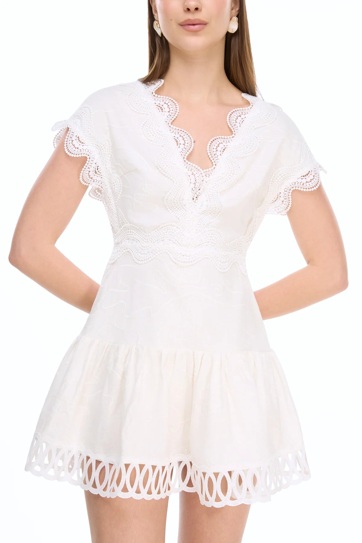 Mini Vestido Moonlite