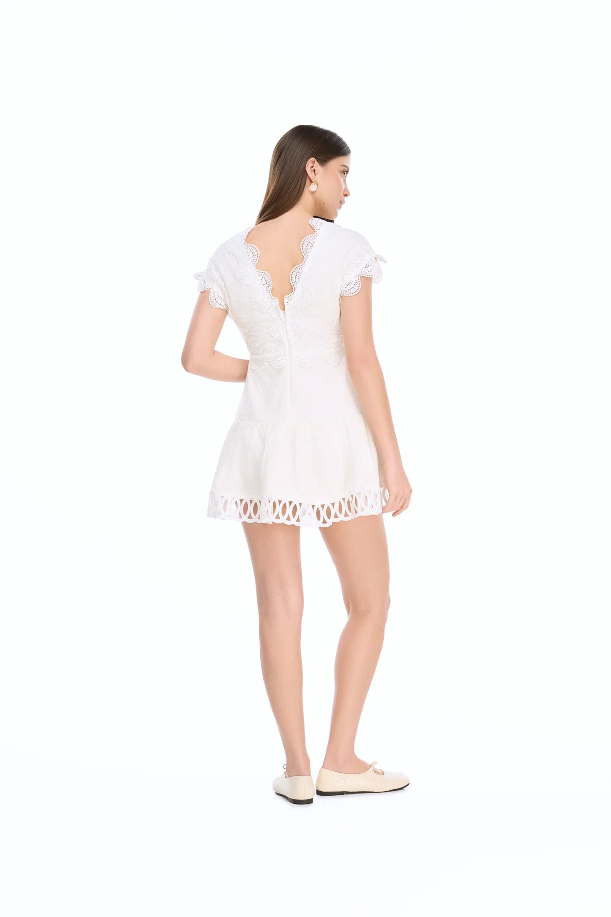 Mini Vestido Moonlite