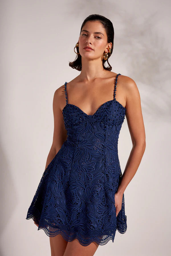 Mini Vestido Lilo