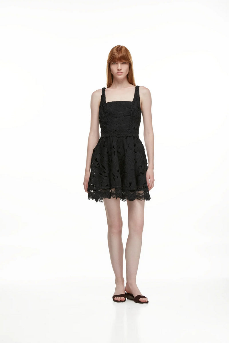 Mini Vestido Ocaso