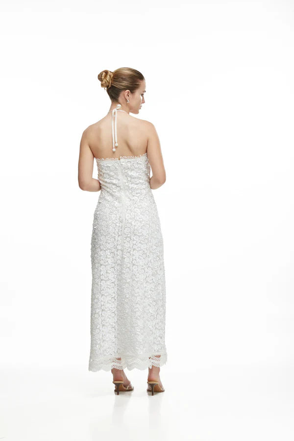 Maxi Vestido Beso De Luna
