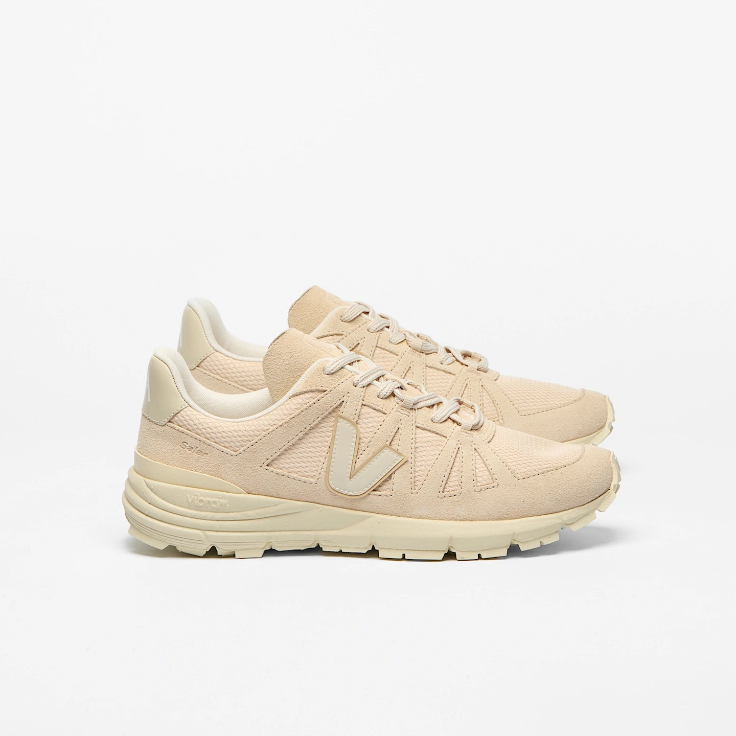 Zapatillas Veja De Hombre Salar