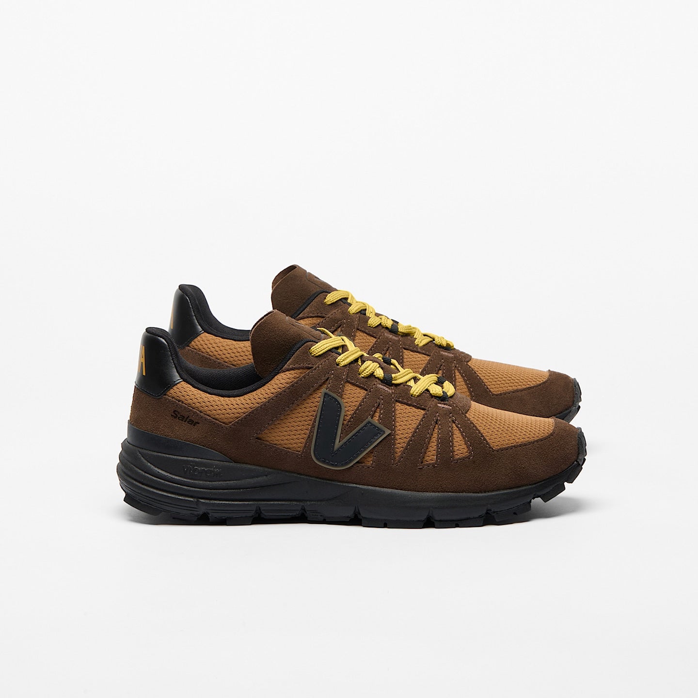 Zapatillas Veja De Hombre Salar Alveomesh