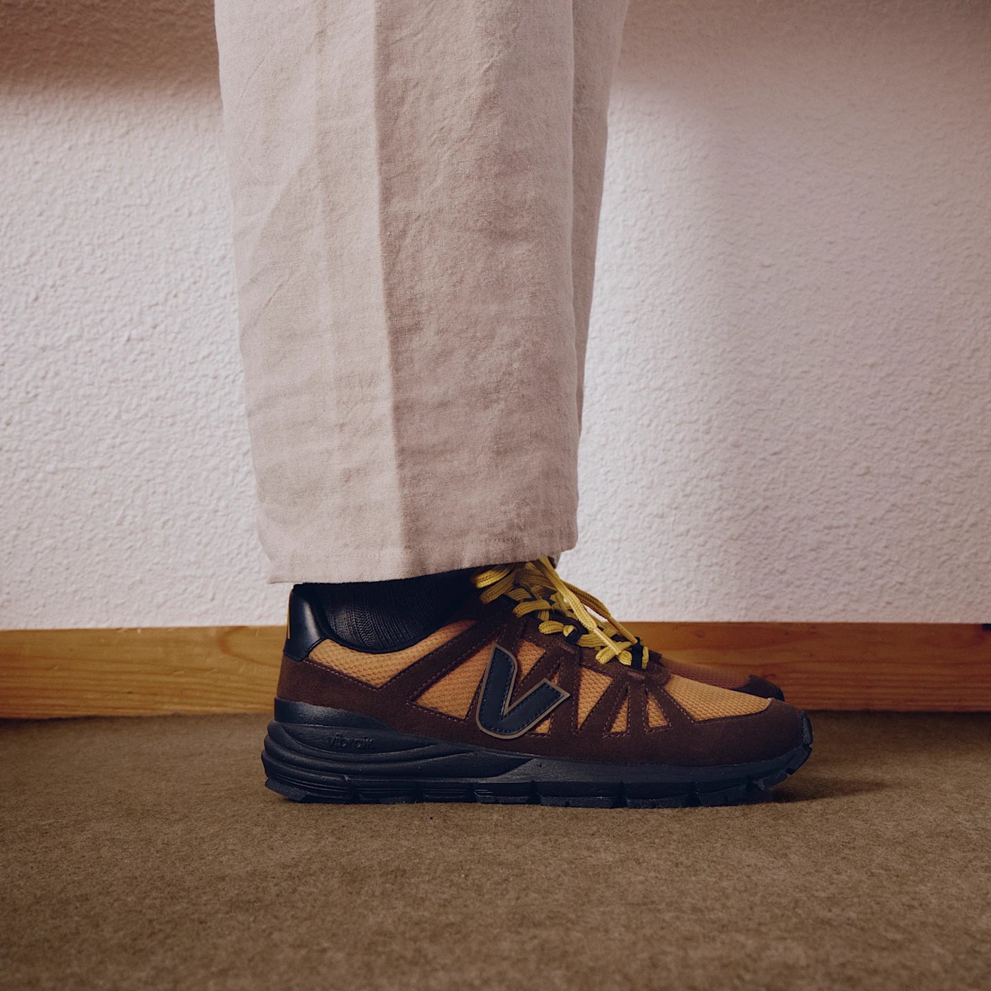 Zapatillas Veja De Hombre Salar Alveomesh