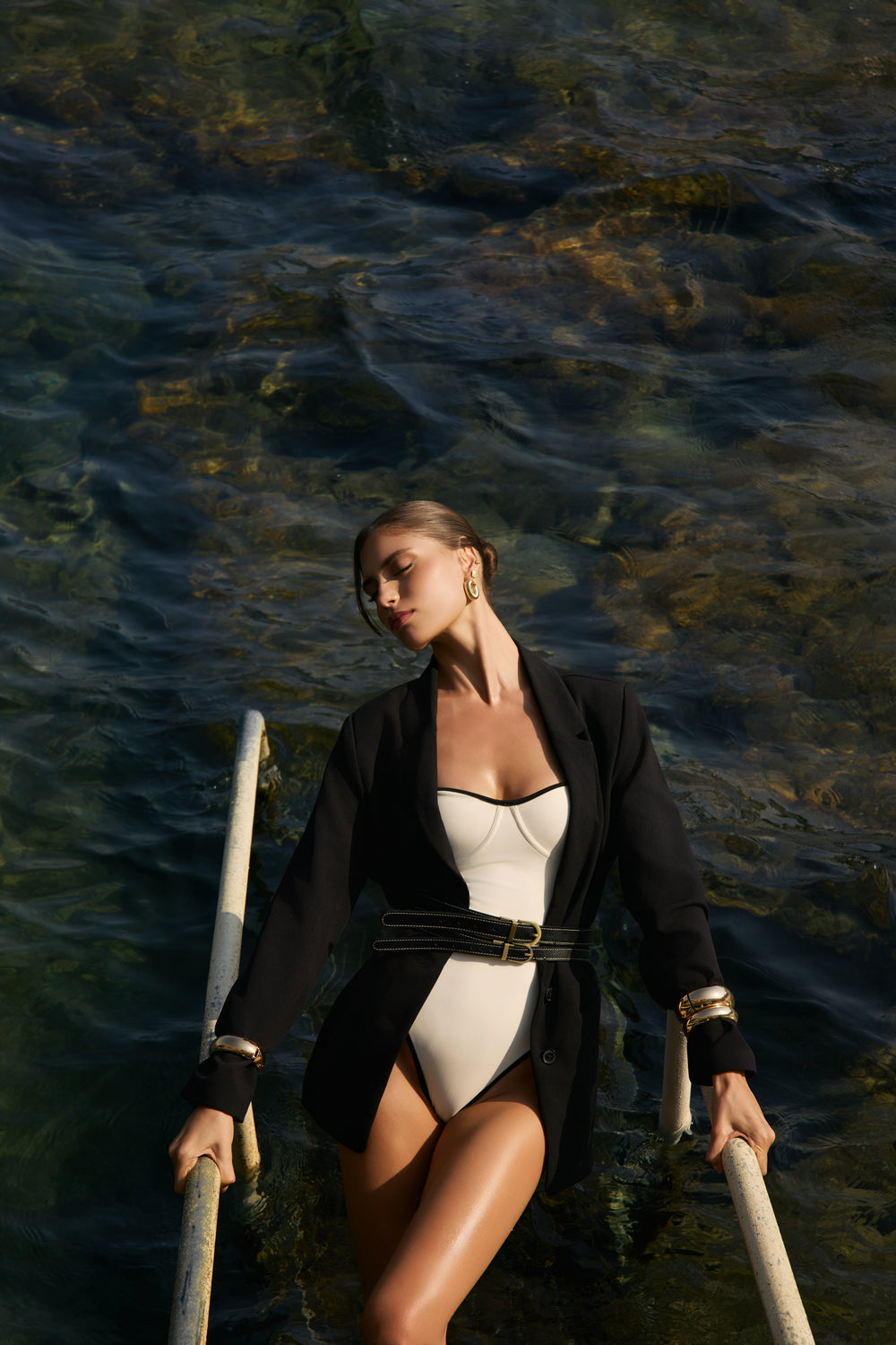 Cinturon Sorrento Black