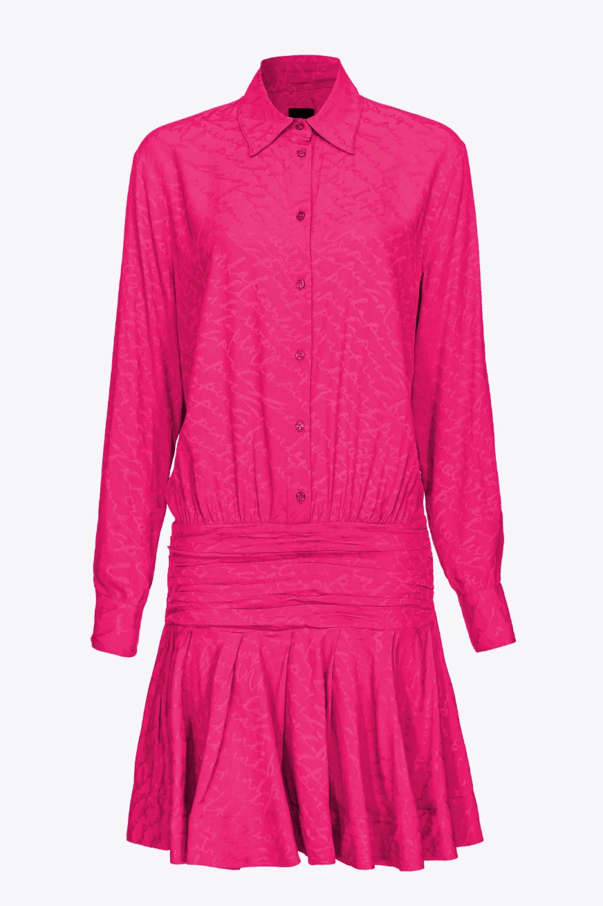 Vestido Camisero Arzach