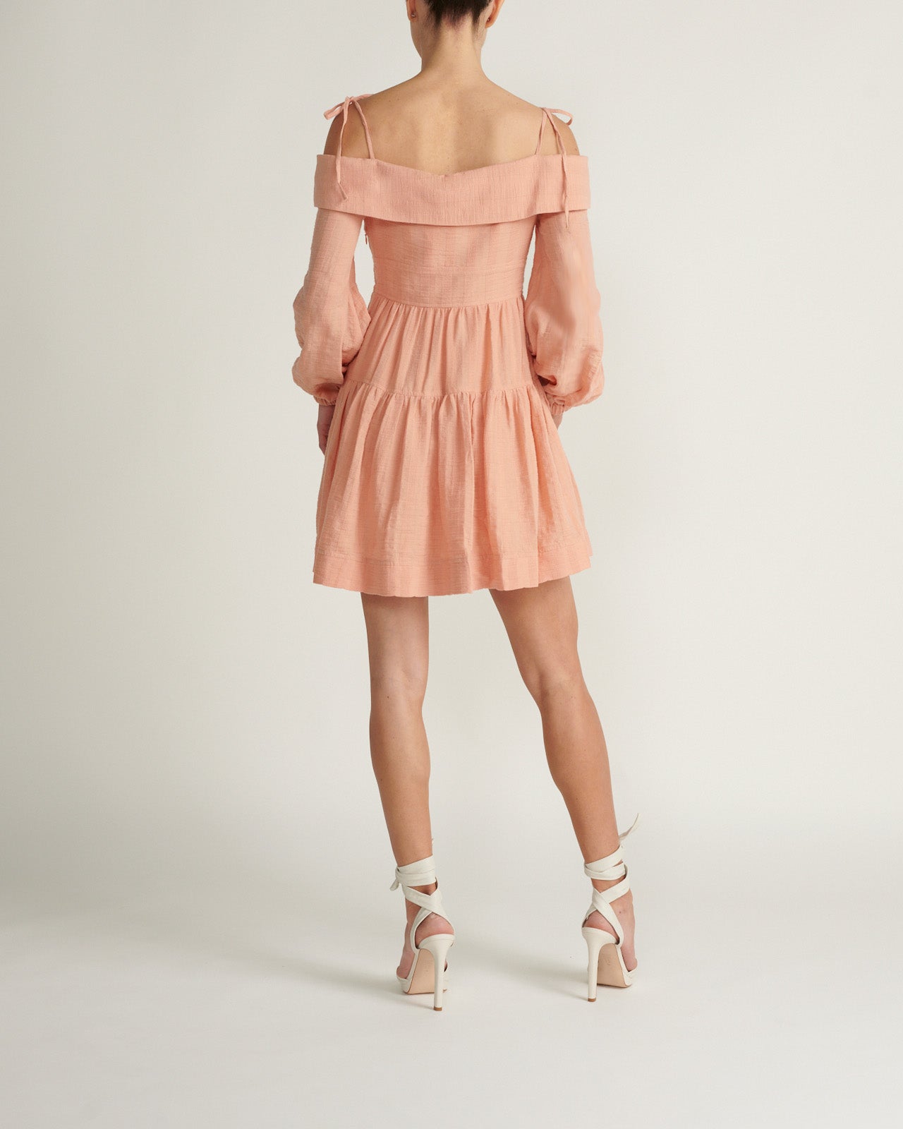 Vestido Mini Bahari