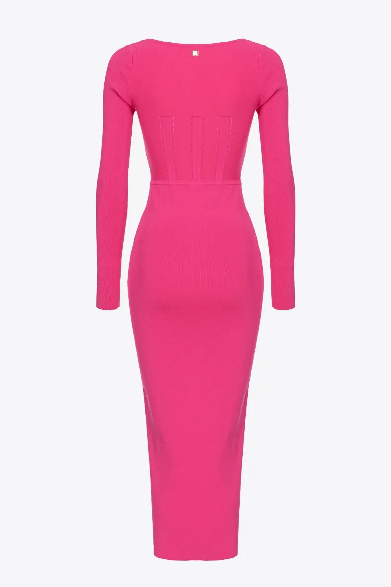 Vestido Midi Cavallo