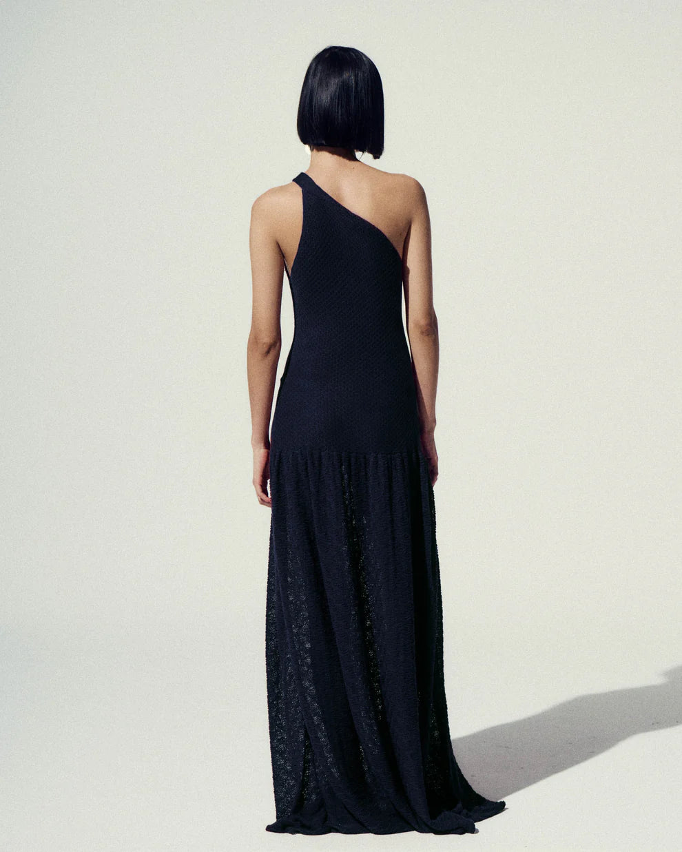 Maxi Vestido Cayo Blue