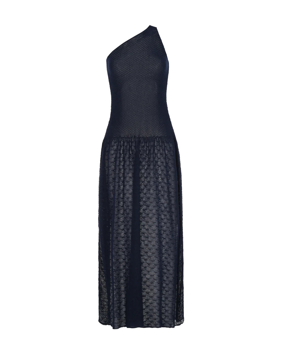 Maxi Vestido Cayo Blue