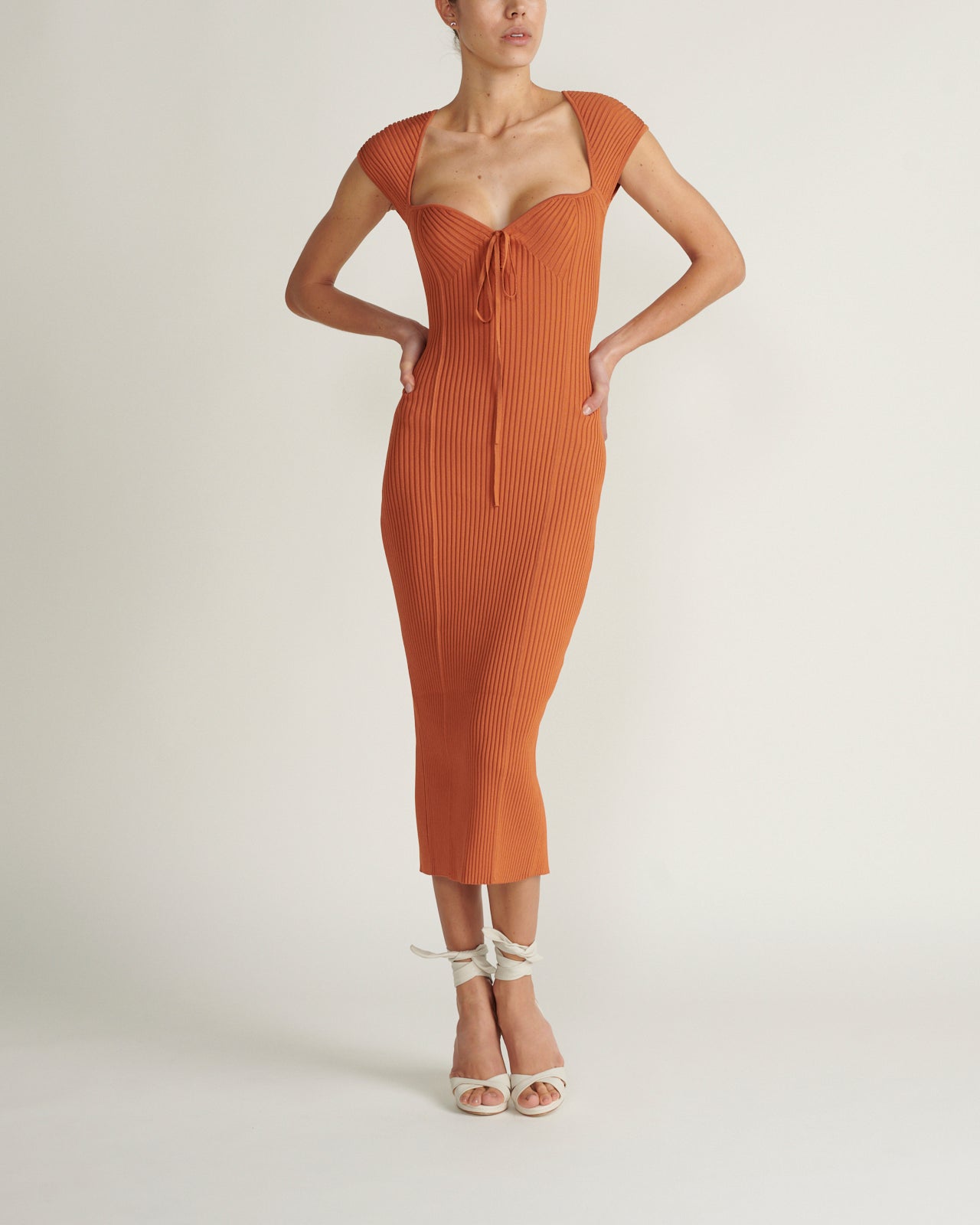 Vestido Midi Florence