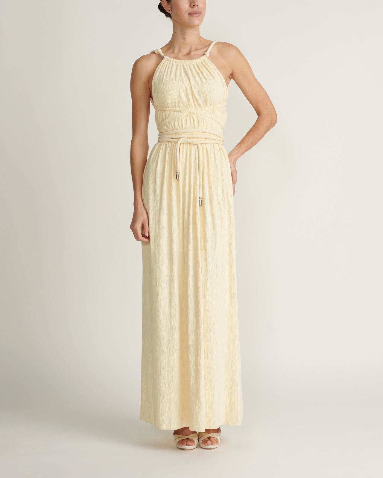 Vestido Maxi Lillee