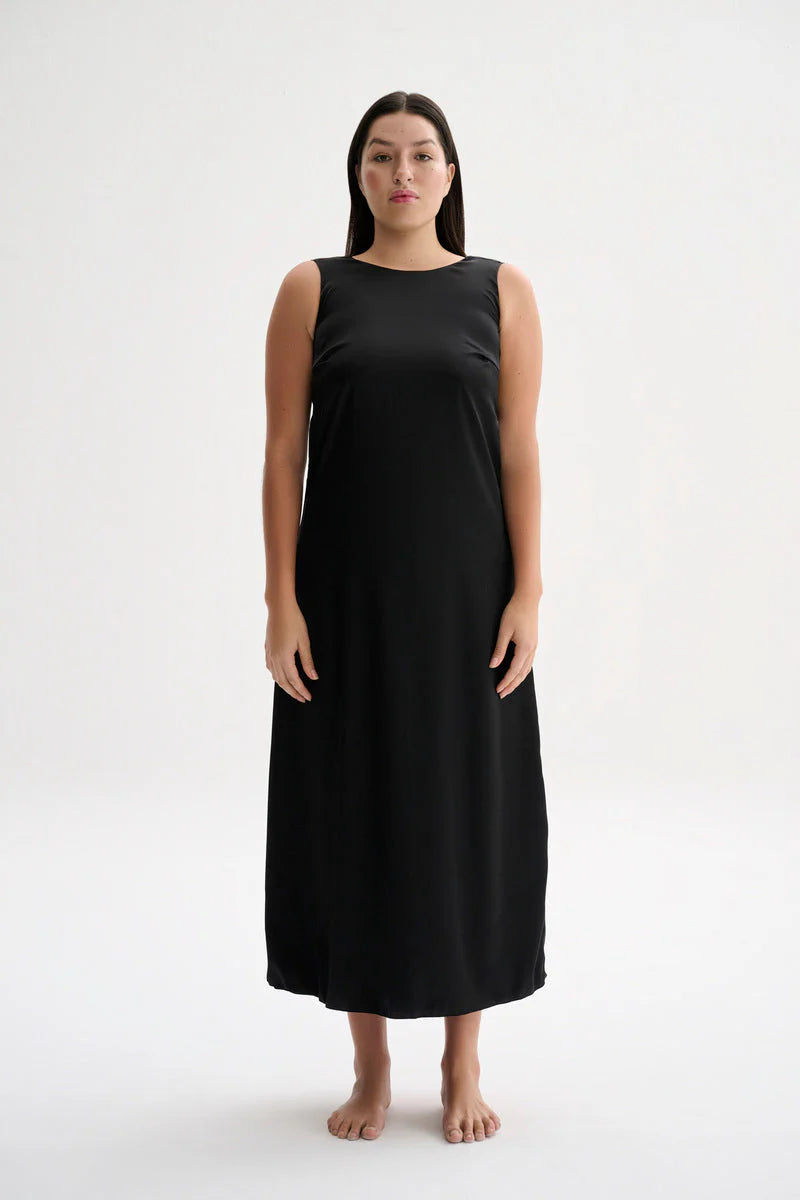 Maxi Vestido Marfil