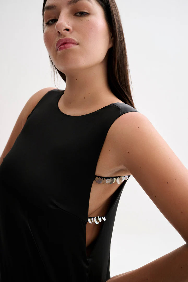 Maxi Vestido Marfil