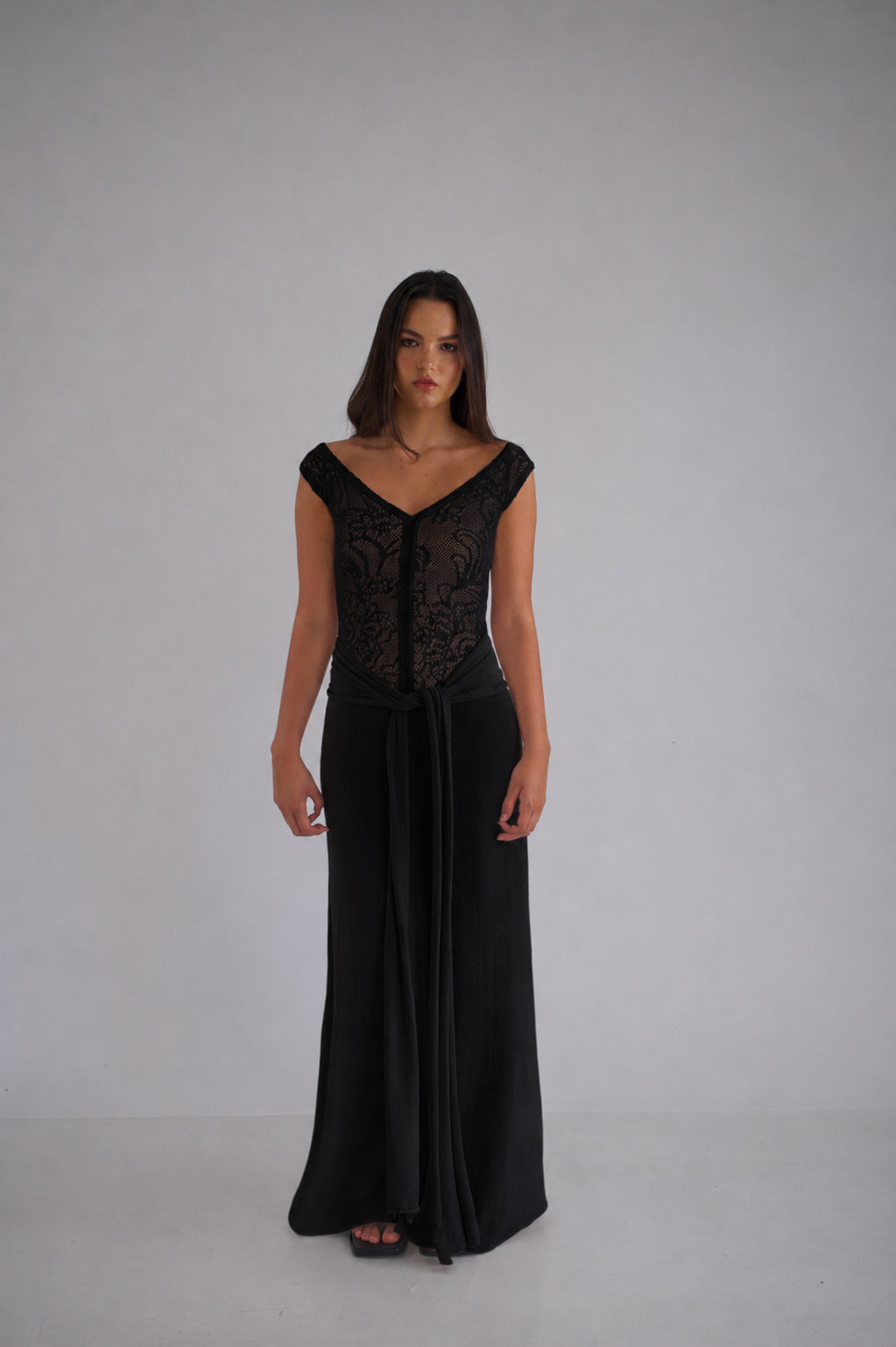 Maxi Vestido Nyra